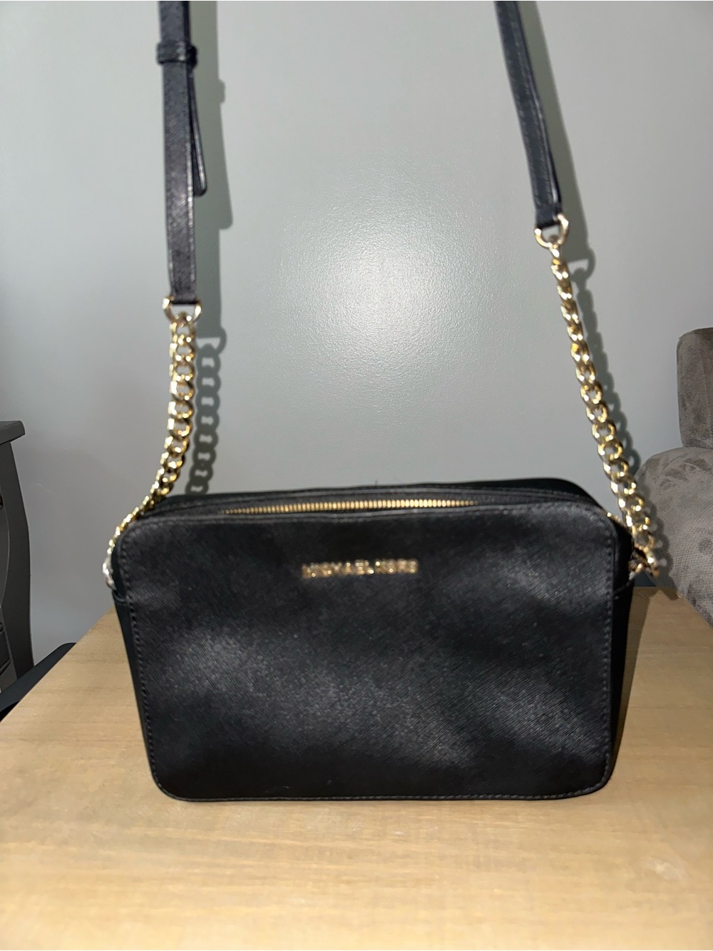 Michael Kors Jet Set Crossbody Bag Large Crossbody - Picture 3 of 6